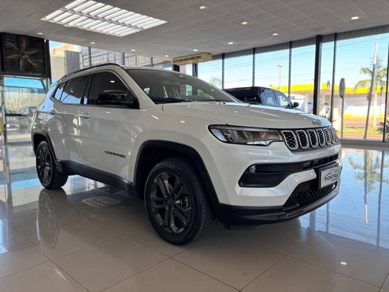 JEEP COMPASS 1.3 T270 TURBO FLEX SPORT AT6